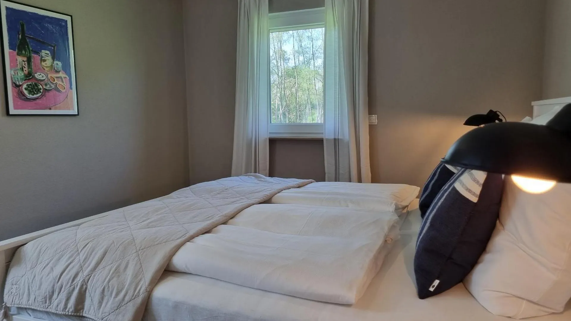 Apartment Boutique Ferienhaus Chiemsee Ubersee