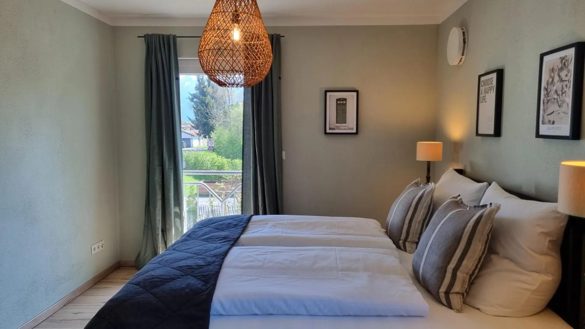 Boutique Ferienhaus Chiemsee Ubersee Germany