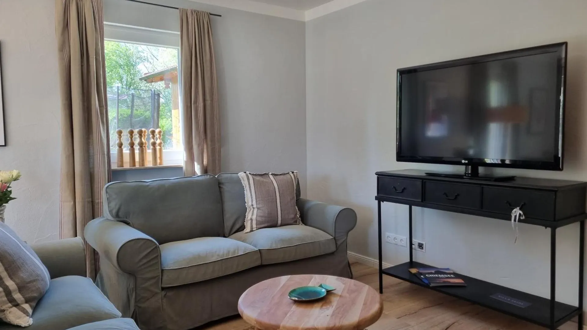 Boutique Ferienhaus Chiemsee Ubersee Apartment