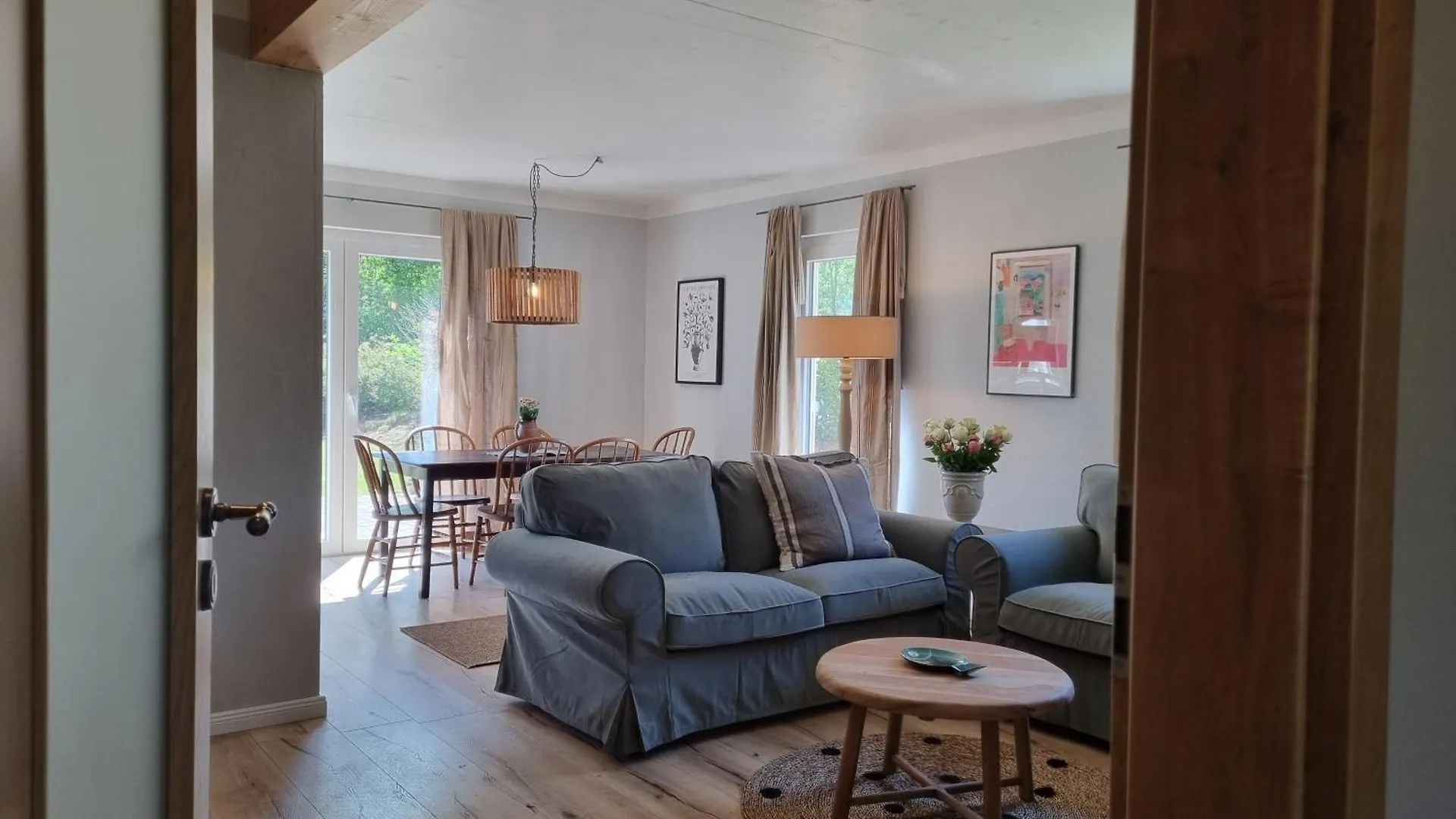Boutique Ferienhaus Chiemsee Ubersee