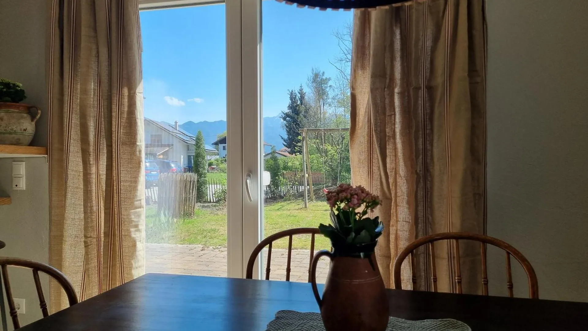 Apartment Boutique Ferienhaus Chiemsee Ubersee