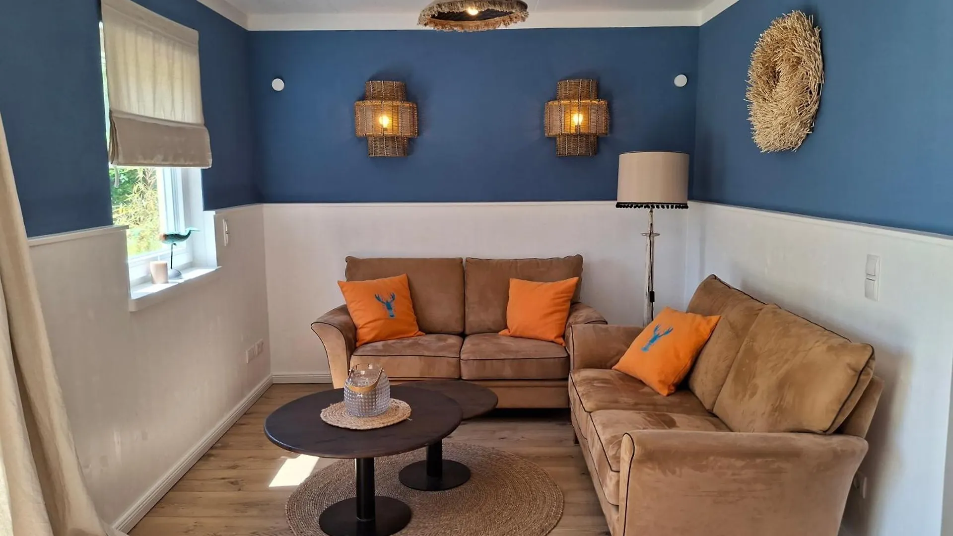 Boutique Ferienhaus Chiemsee Ubersee