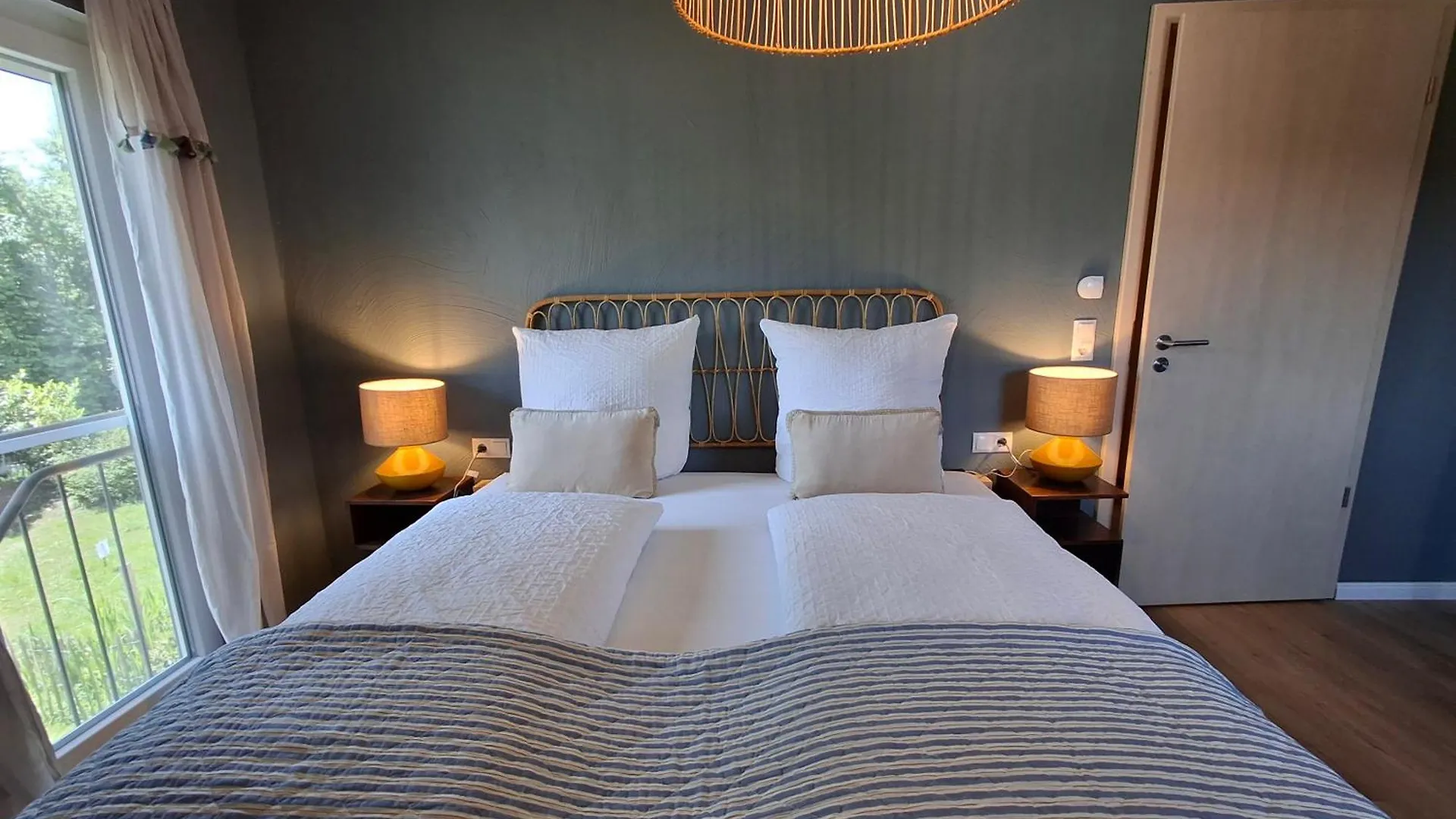 Apartment Boutique Ferienhaus Chiemsee Ubersee