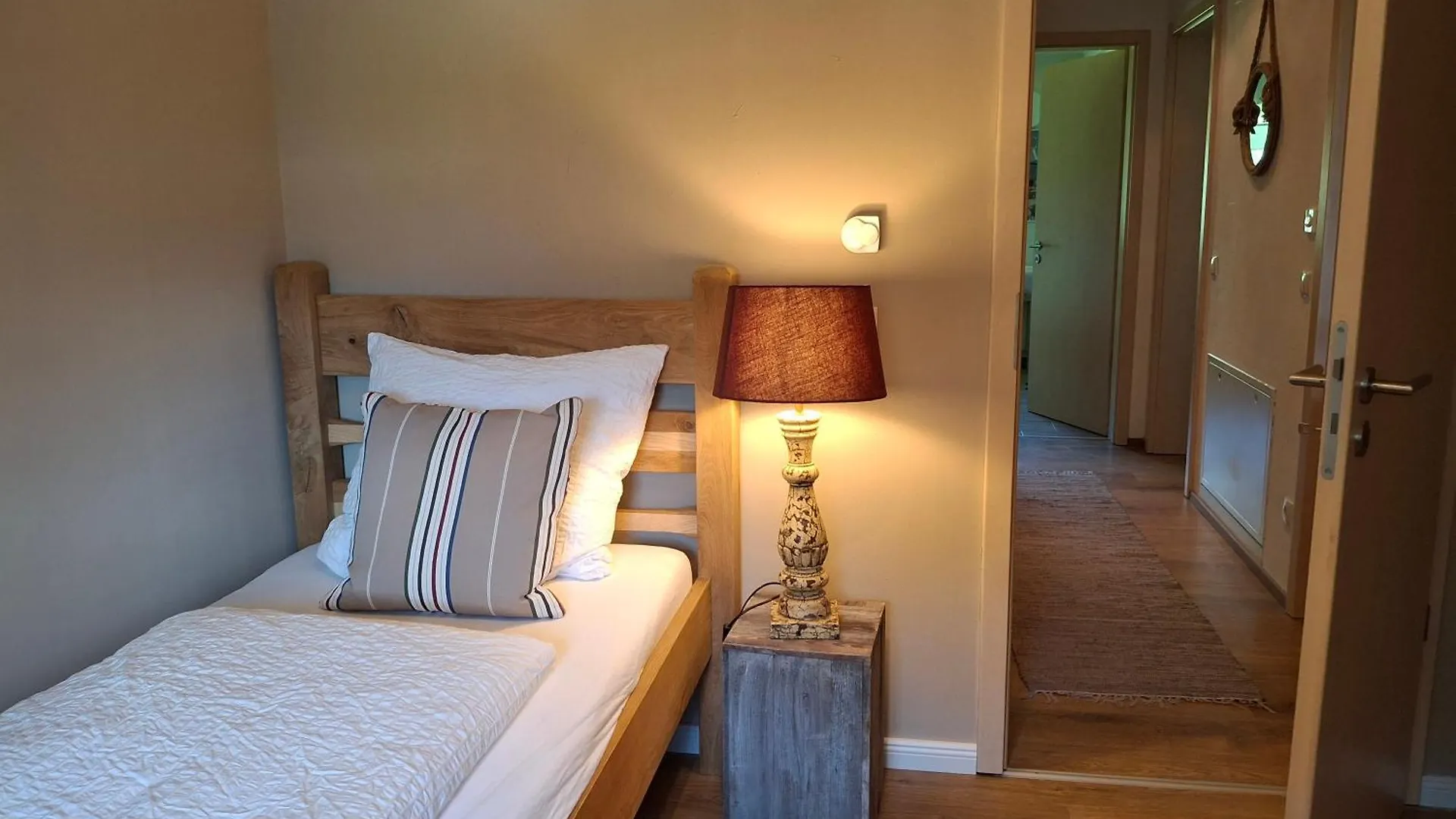 Apartment Boutique Ferienhaus Chiemsee Übersee