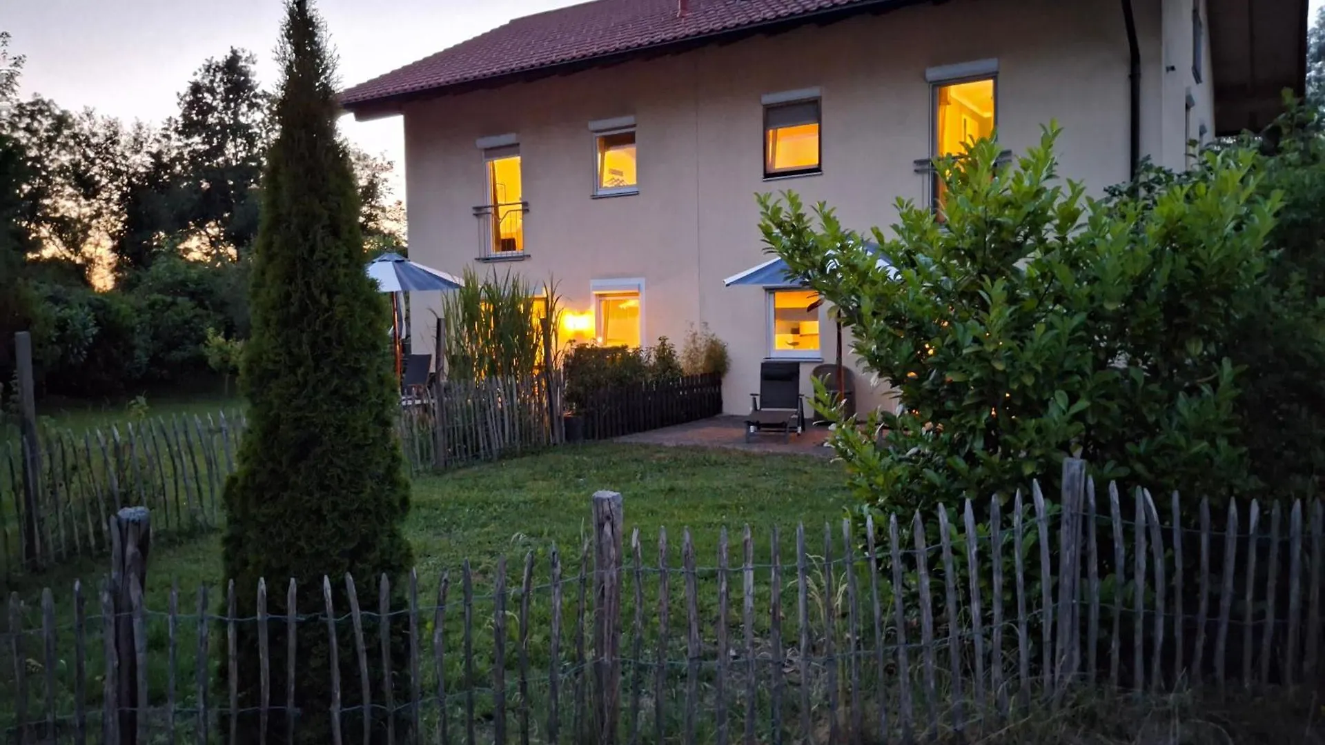 Boutique Ferienhaus Chiemsee Ubersee